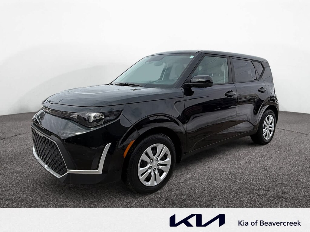 Used 2024 Kia Soul LX IVT