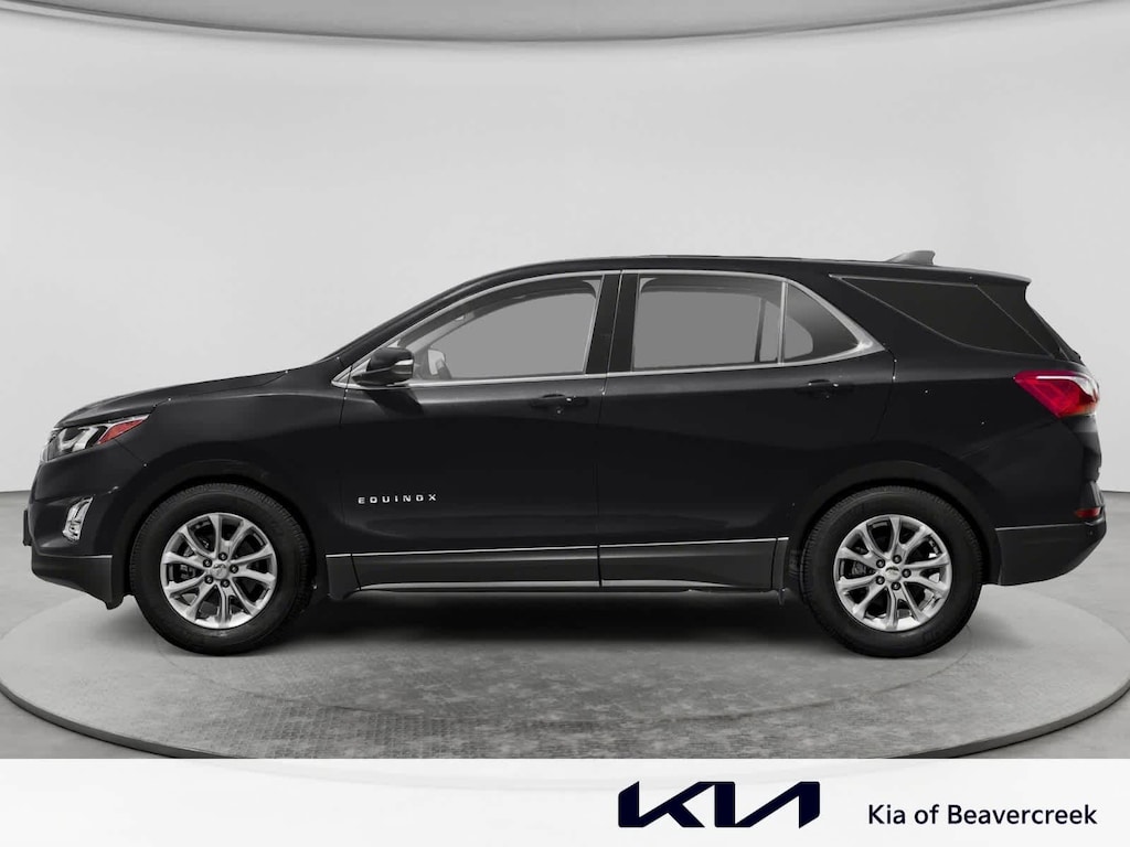 Used 2019 Chevrolet Equinox LT FWD