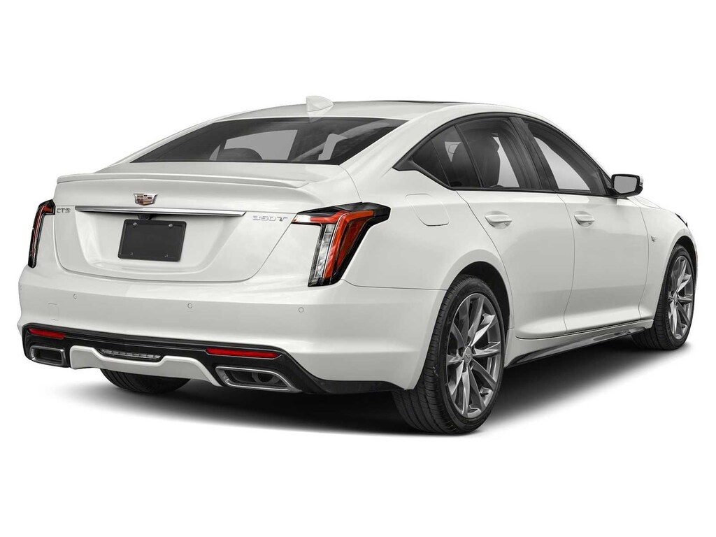 Used 2021 Cadillac CT5 Sport Sdn