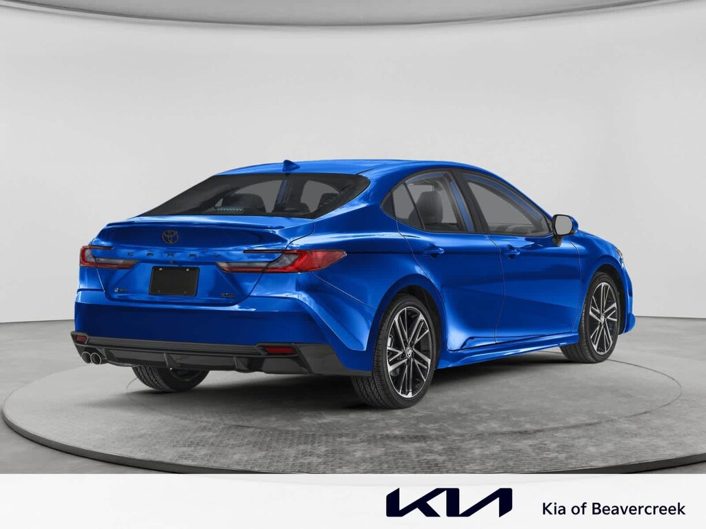 Used 2025 Toyota Camry XSE (Natl)