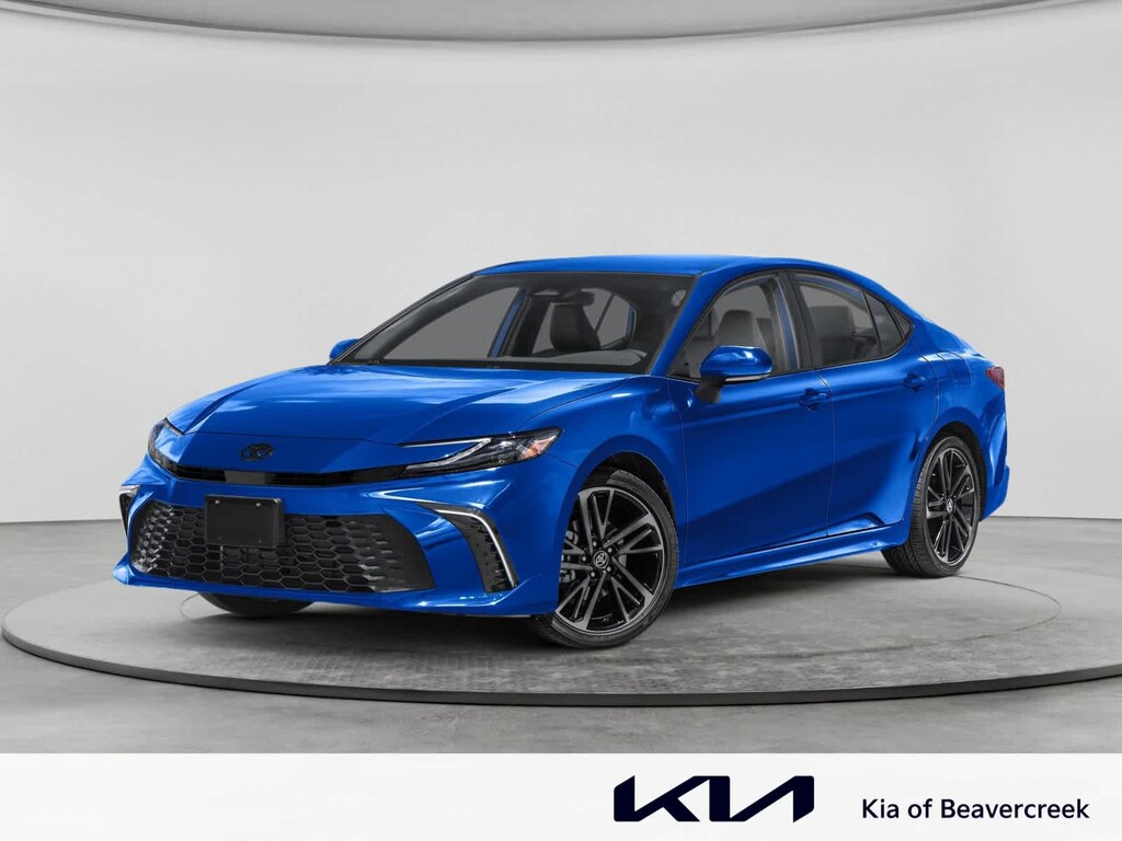Used 2025 Toyota Camry XSE (Natl)