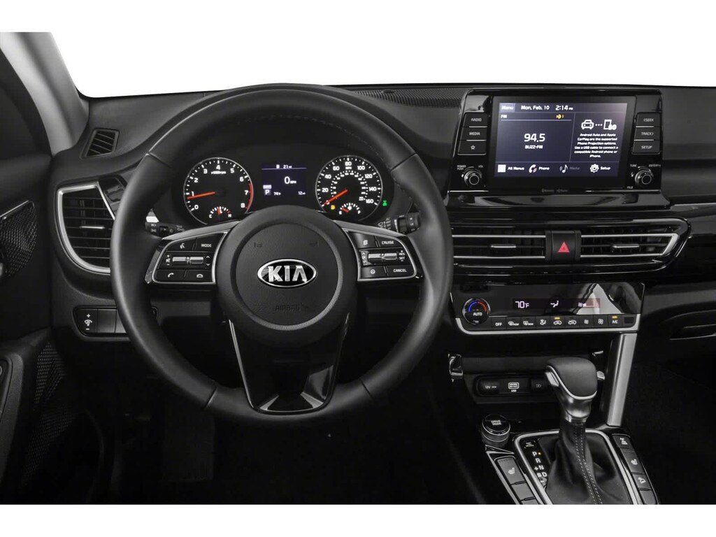 Used 2021 Kia Seltos S IVT AWD