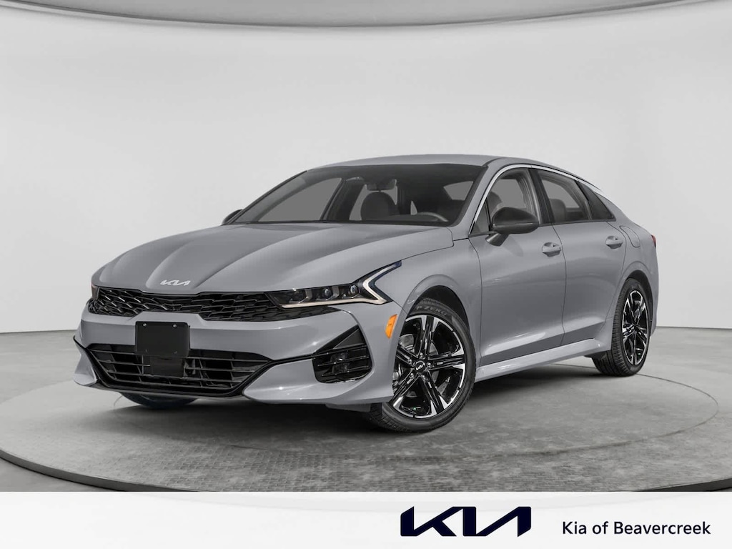 Used 2023 Kia K5 GT-Line Auto AWD
