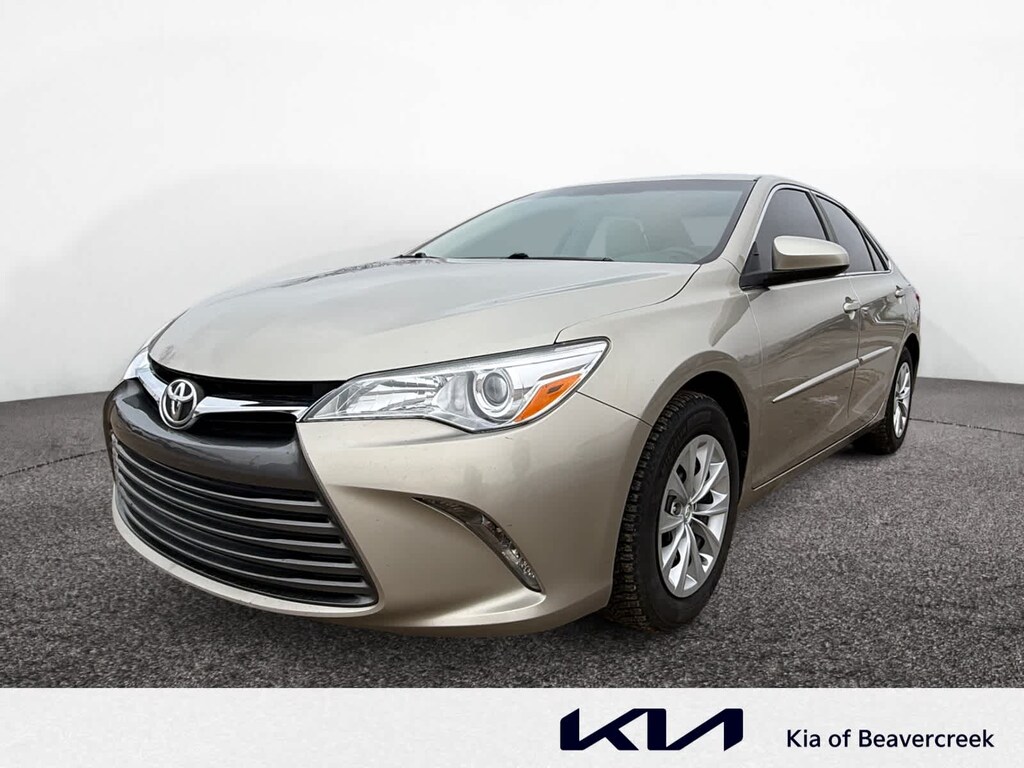 Used 2017 Toyota Camry LE Auto (Natl)