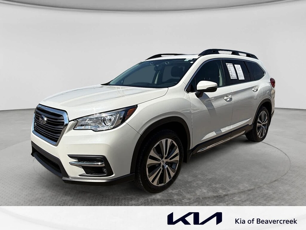 Used 2022 Subaru Ascent Limited 7-Passenger
