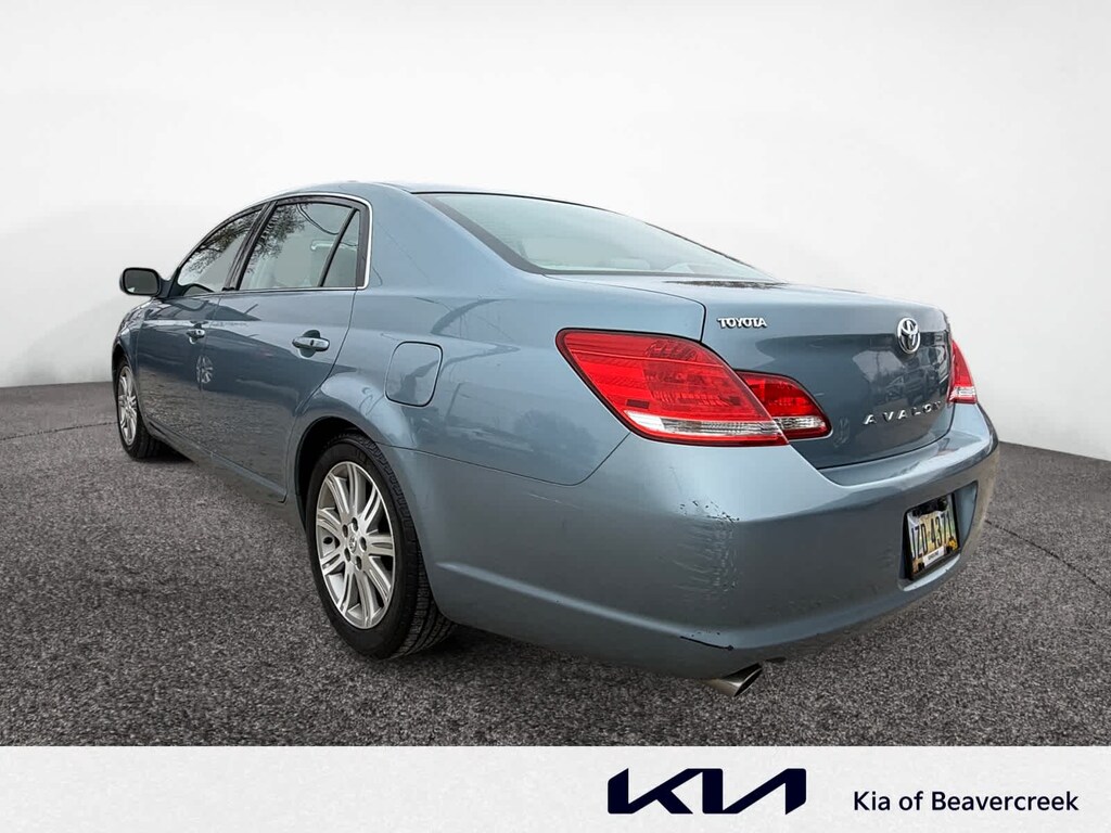 Used 2006 Toyota Avalon Limited Sdn