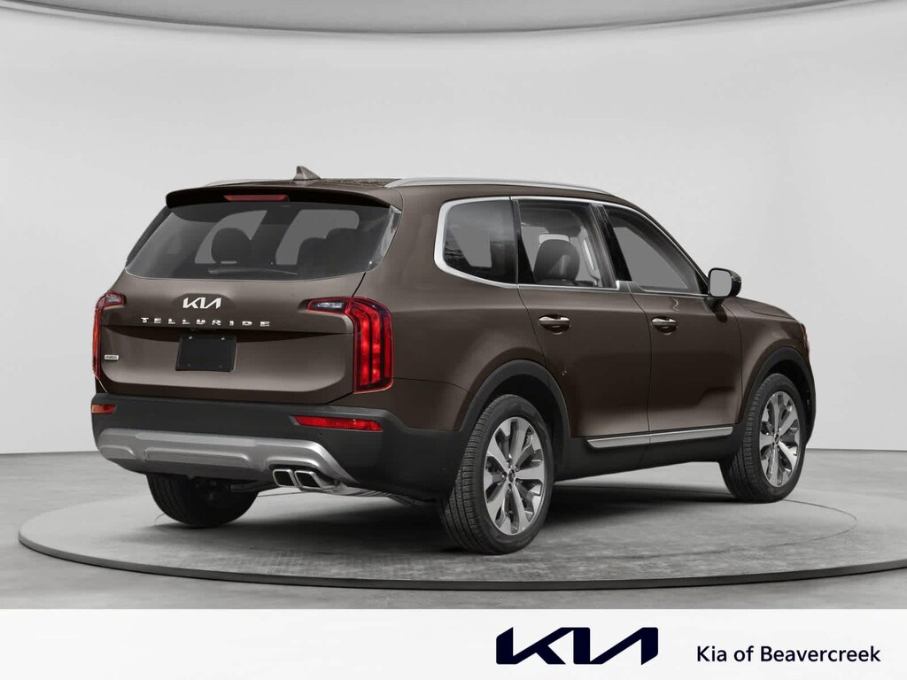 Used 2022 Kia Telluride S AWD