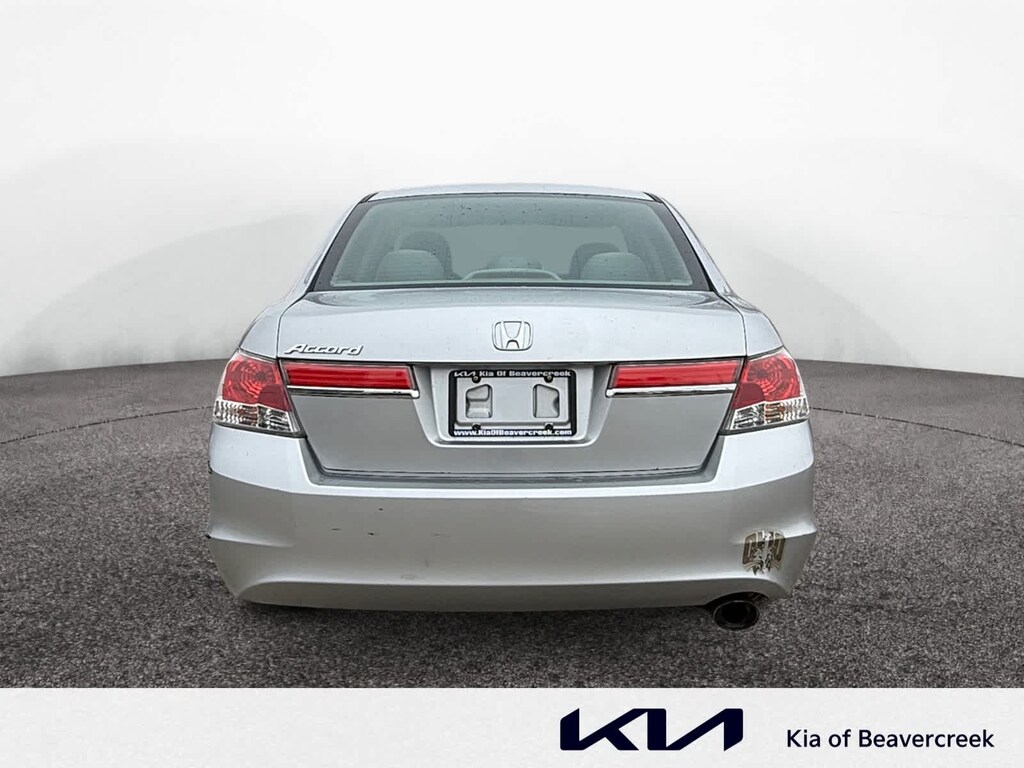 Used 2012 Honda Accord LX I4 Auto