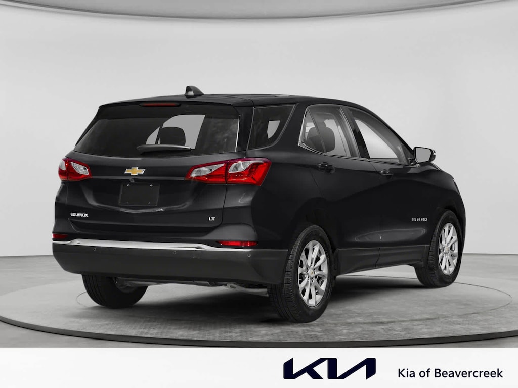 Used 2019 Chevrolet Equinox LT FWD