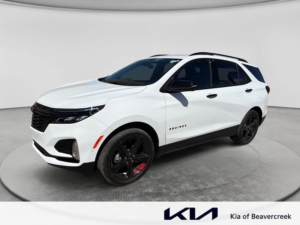 Used 2024 Chevrolet Equinox Premier AWD