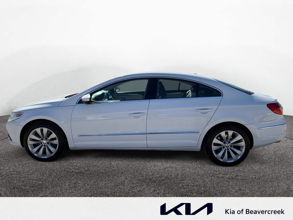 Used 2009 Volkswagen CC Sport Auto