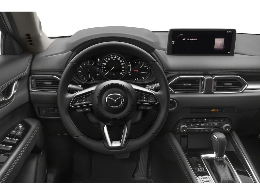 Used 2024 Mazda CX-5 2.5 S Premium Package AWD