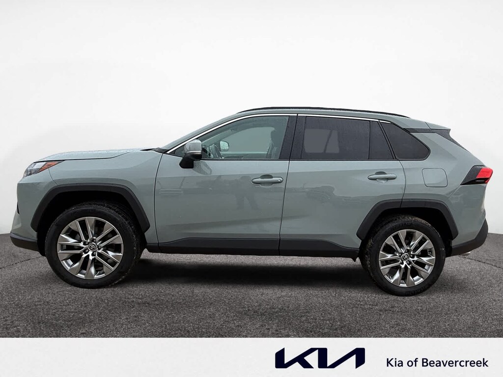 Used 2022 Toyota RAV4 XLE Premium AWD (Natl)