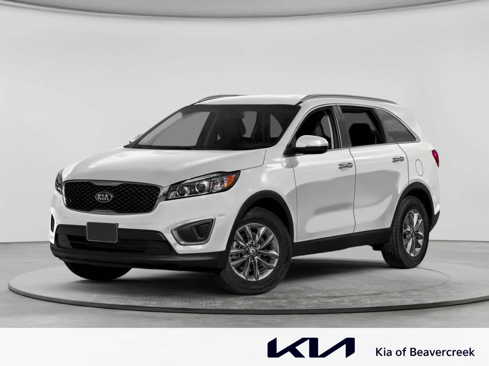 2017 Kia Sorento