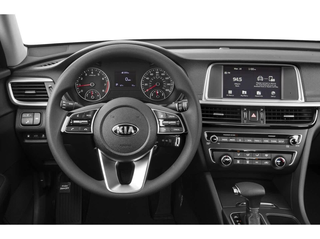 Used 2019 Kia Optima LX Auto