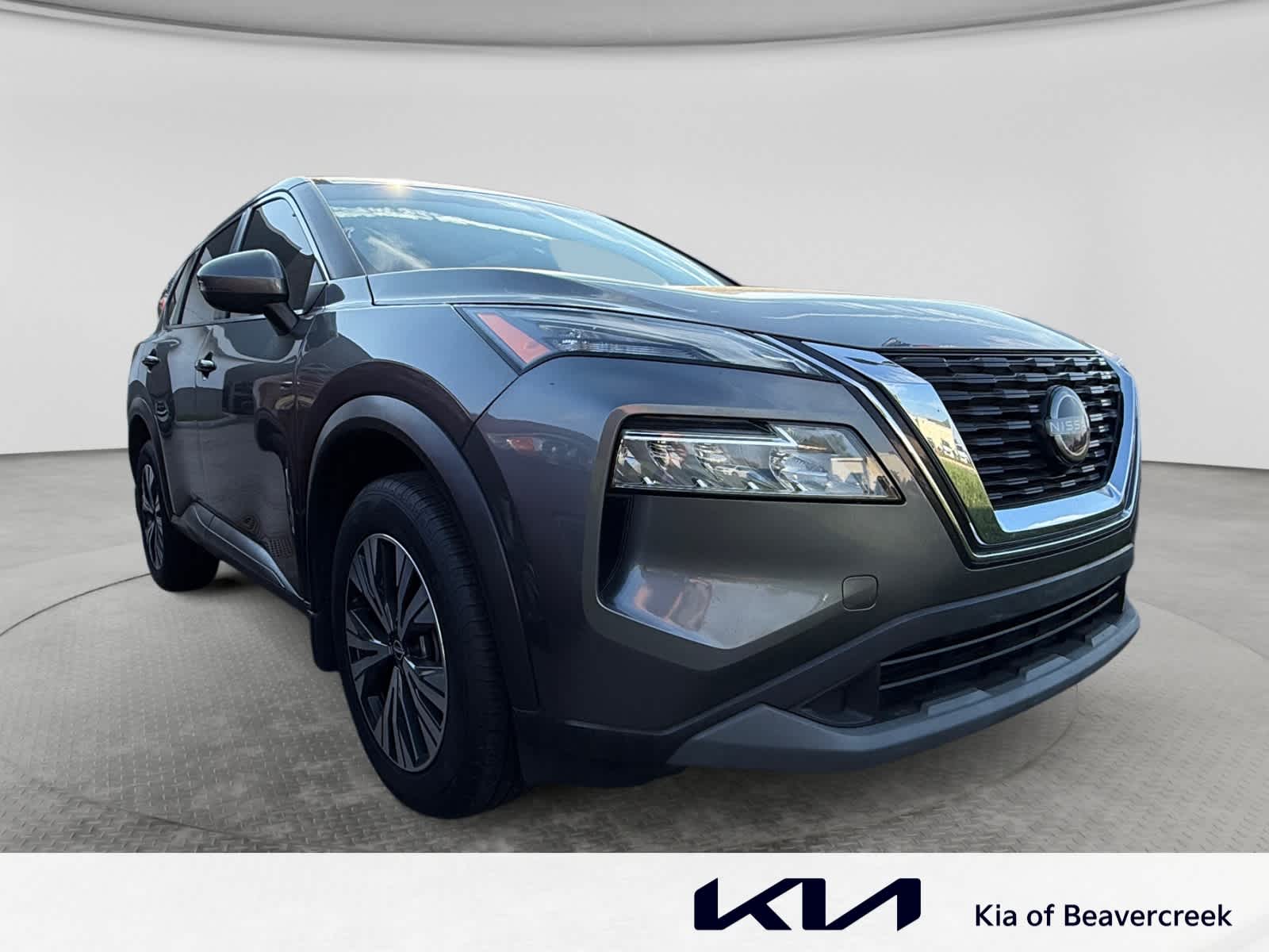 Used 2022 Nissan Rogue SV FWD