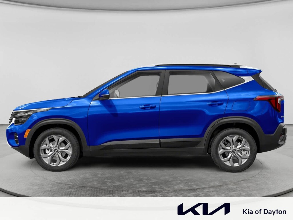 Used 2025 Kia Seltos S IVT FWD