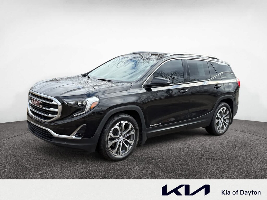 Used 2018 GMC Terrain SLT FWD