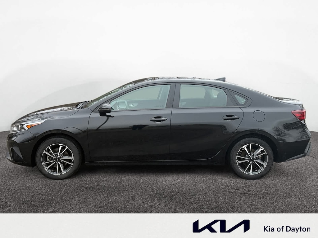 Certified 2024 Kia Forte LXS IVT
