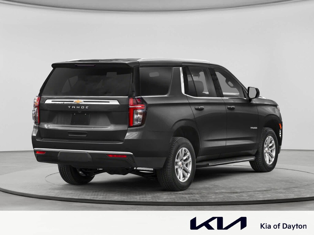 Used 2023 Chevrolet Tahoe LS 4WD