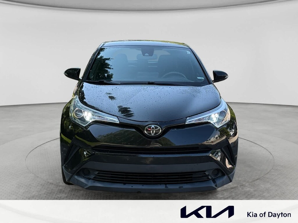 Used 2019 Toyota C-HR LE FWD (Natl)
