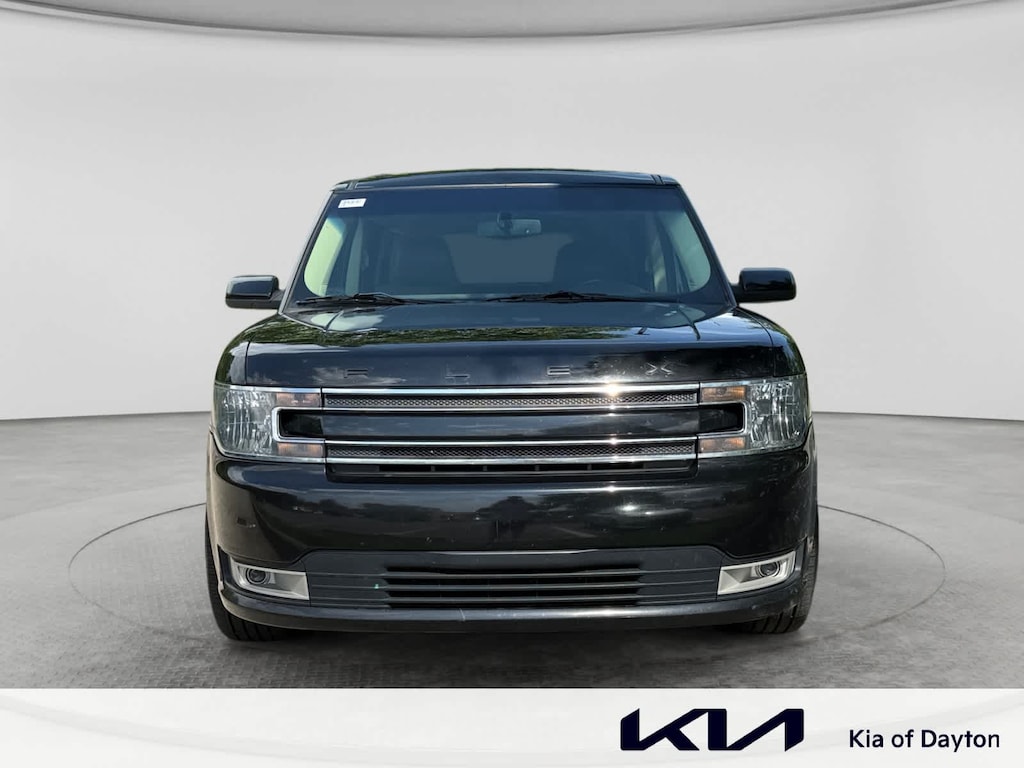 Used 2018 Ford Flex SEL FWD