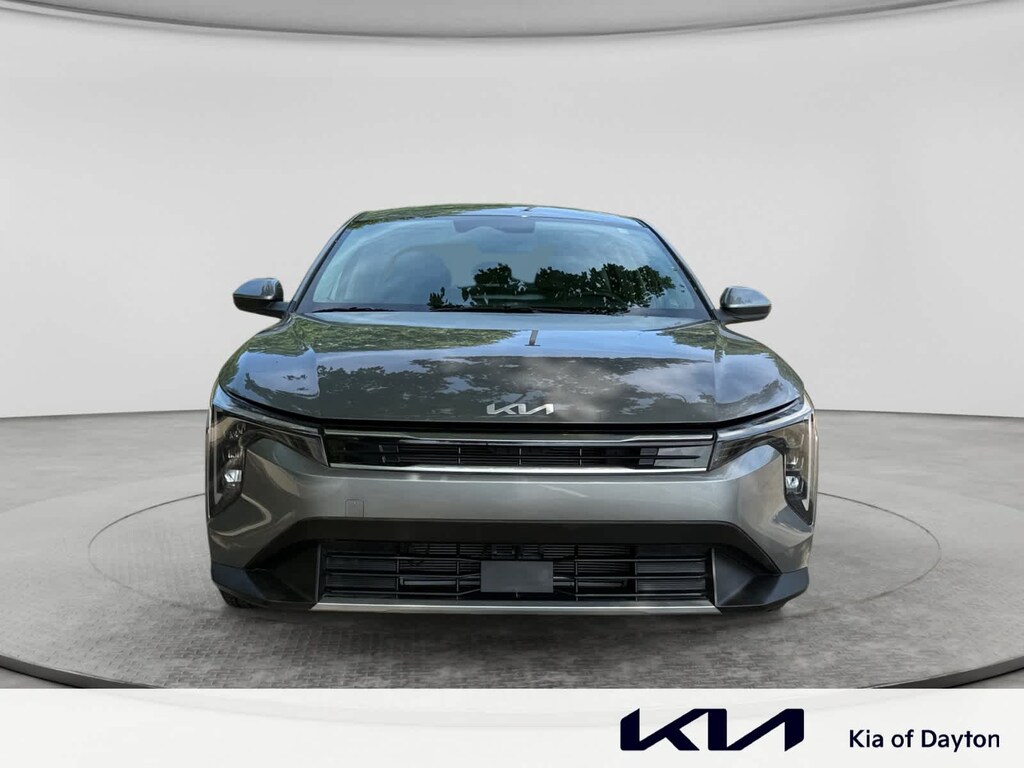 Certified 2025 Kia K4 EX FWD