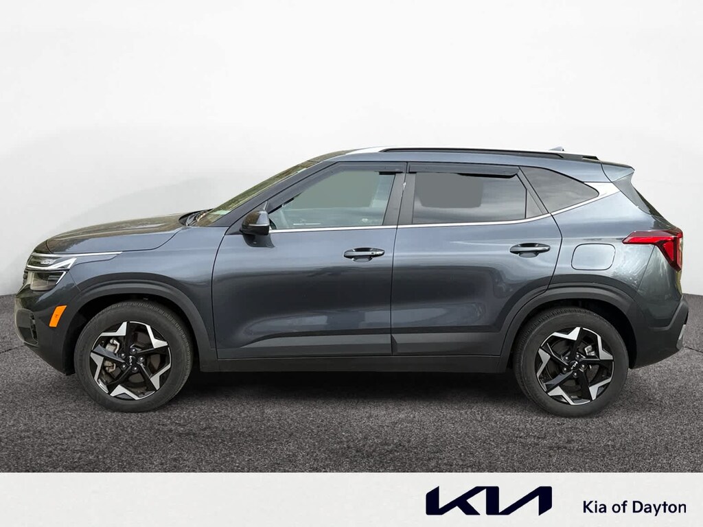 Certified 2024 Kia Seltos EX IVT AWD