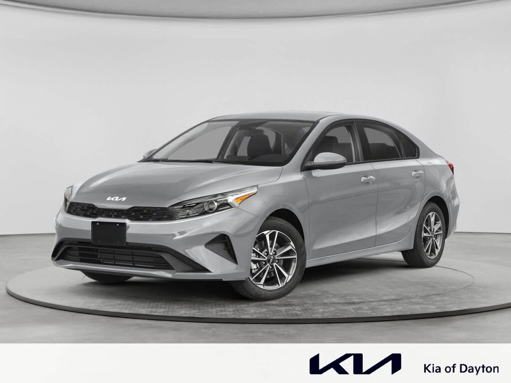 Certified 2023 Kia Forte LXS IVT