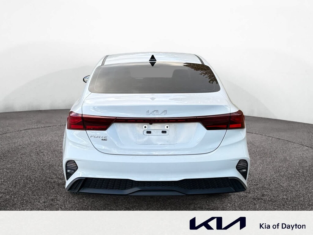 Certified 2024 Kia Forte LX IVT