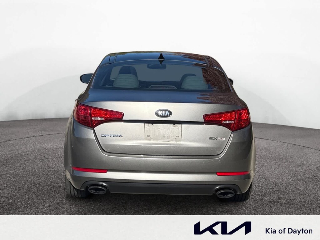 Used 2013 Kia Optima EX Sdn