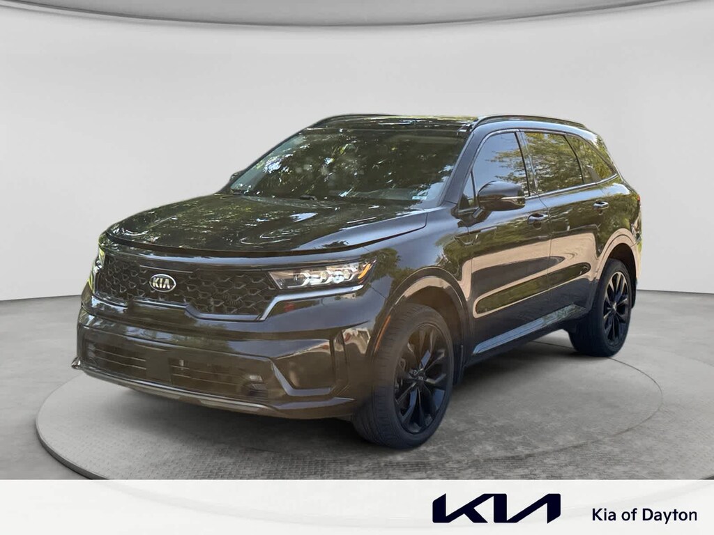 Used 2021 Kia Sorento SX AWD