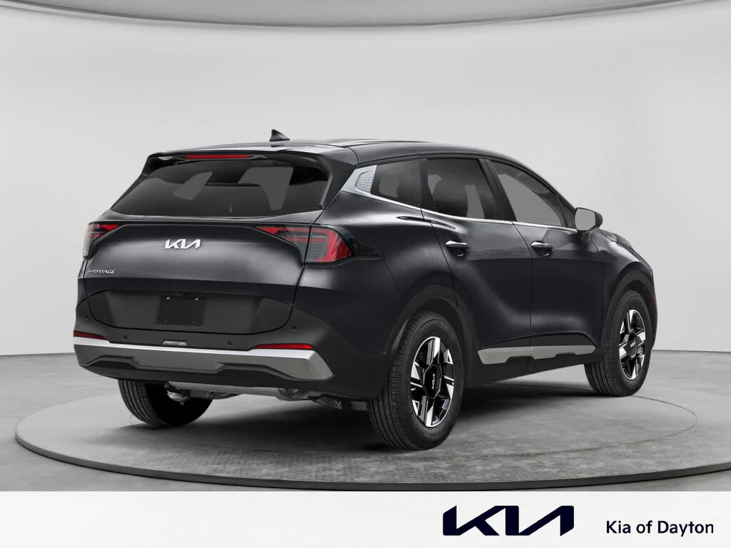 Used 2026 Kia Sportage LX FWD
