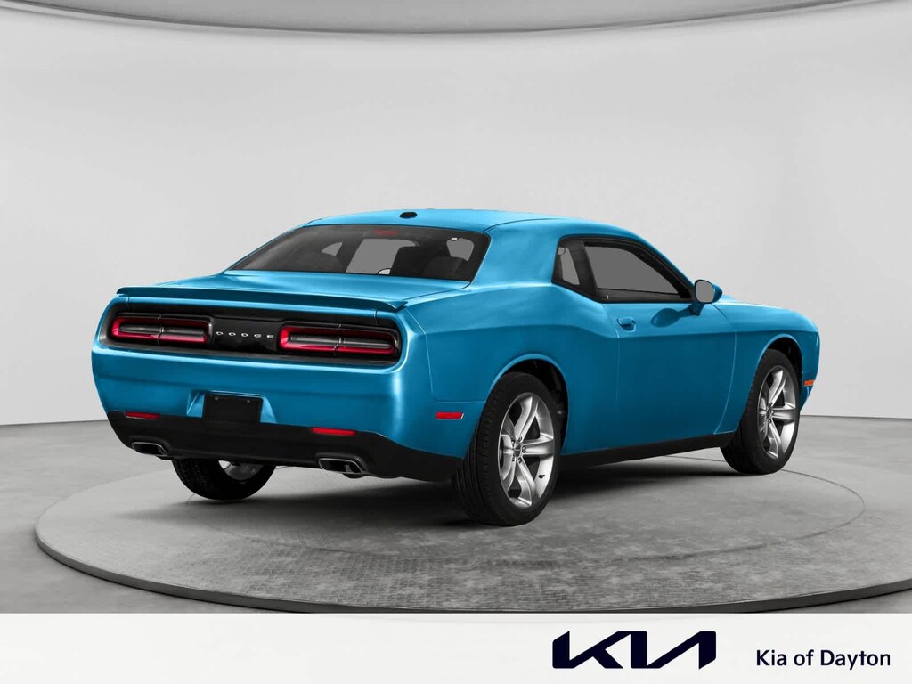 Used 2015 Dodge Challenger R/T Plus Shaker Cpe