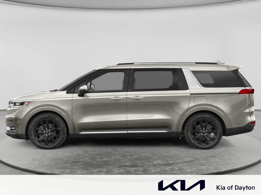 Certified 2024 Kia Carnival SX Prestige FWD