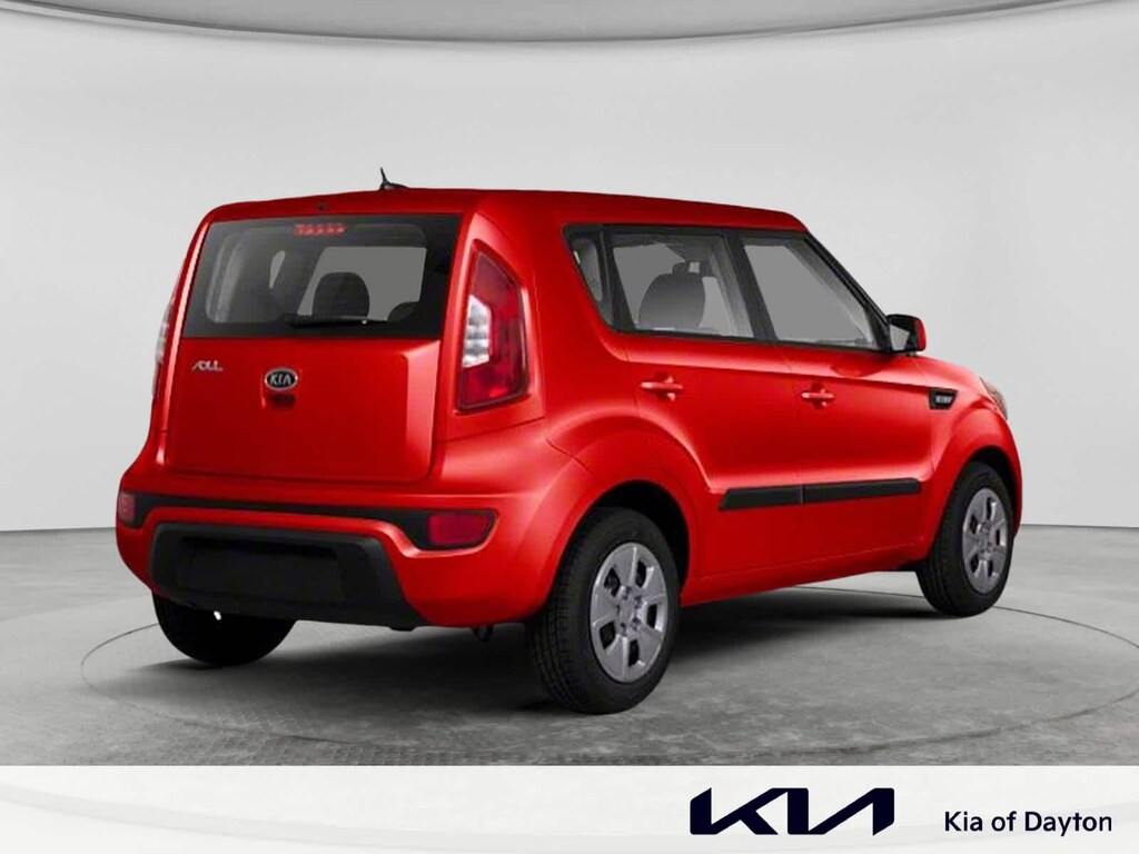 Used 2013 Kia Soul + Wgn Auto