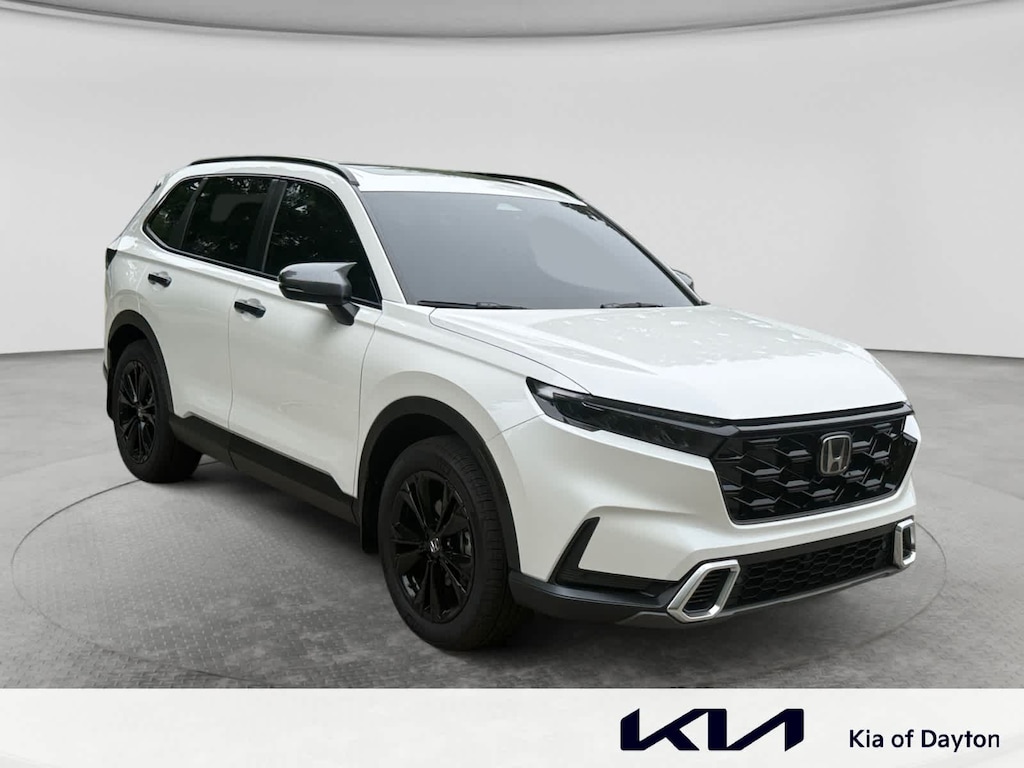Used 2026 Honda CR-V Hybrid Sport Touring AWD