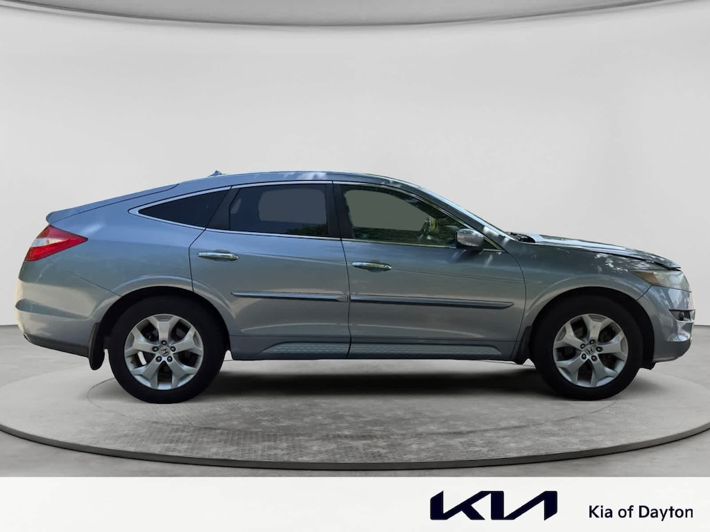 Used 2011 Honda Accord Crosstour EX-L 4WD