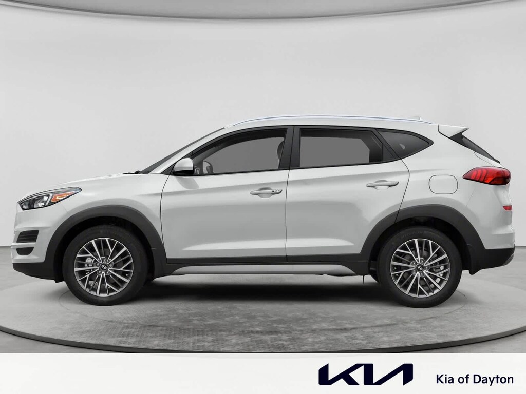Used 2021 Hyundai Tucson SEL AWD