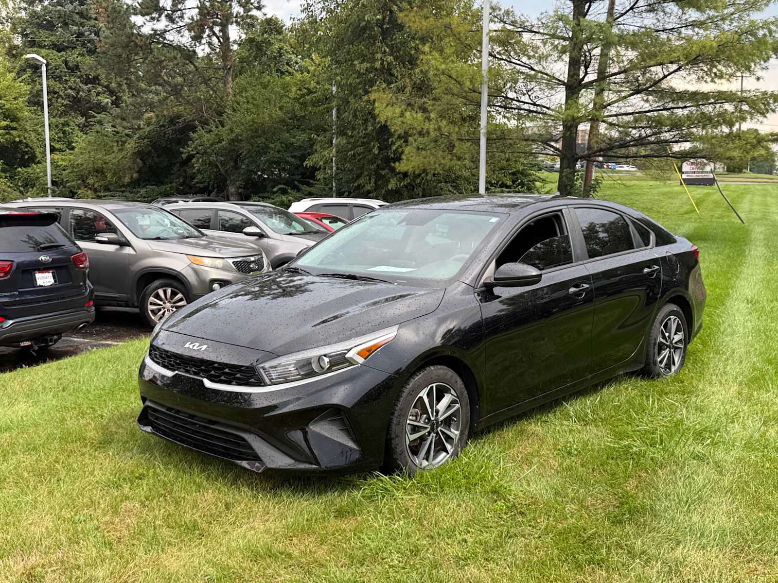  Kia Forte