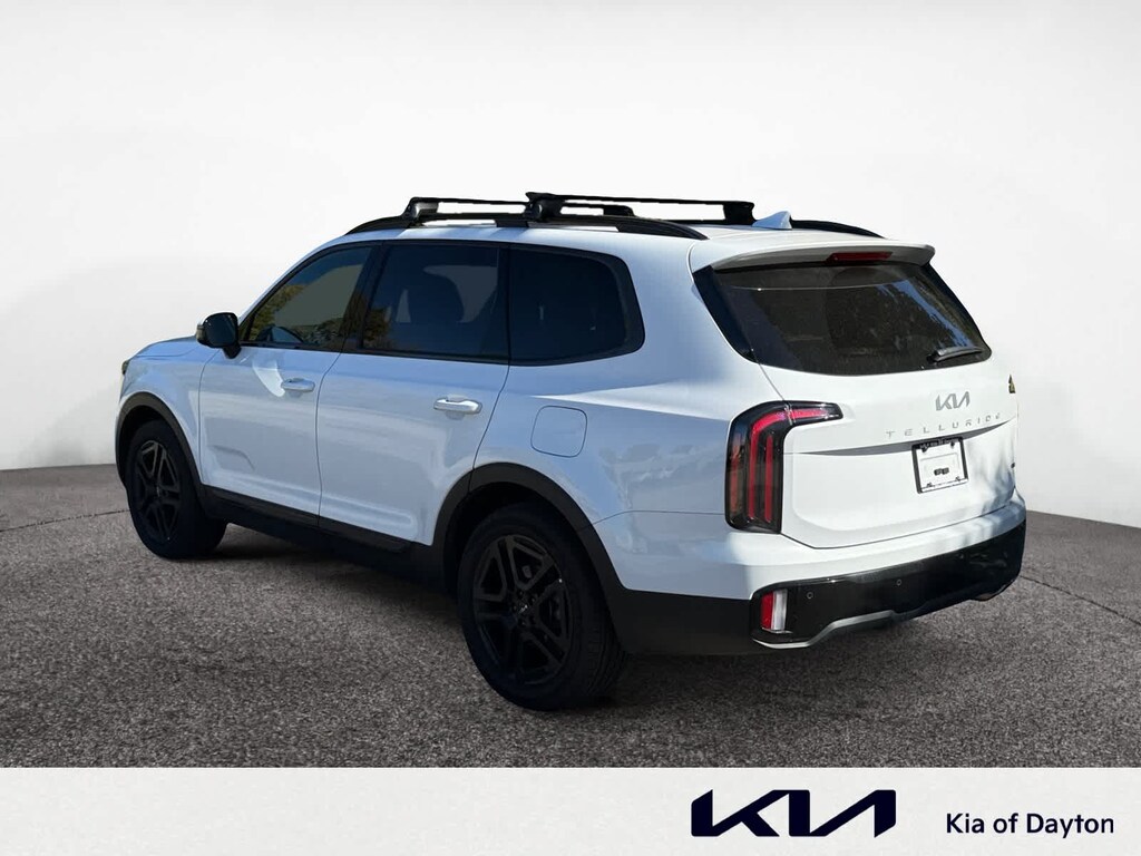 Certified 2024 Kia Telluride SX X-Line AWD