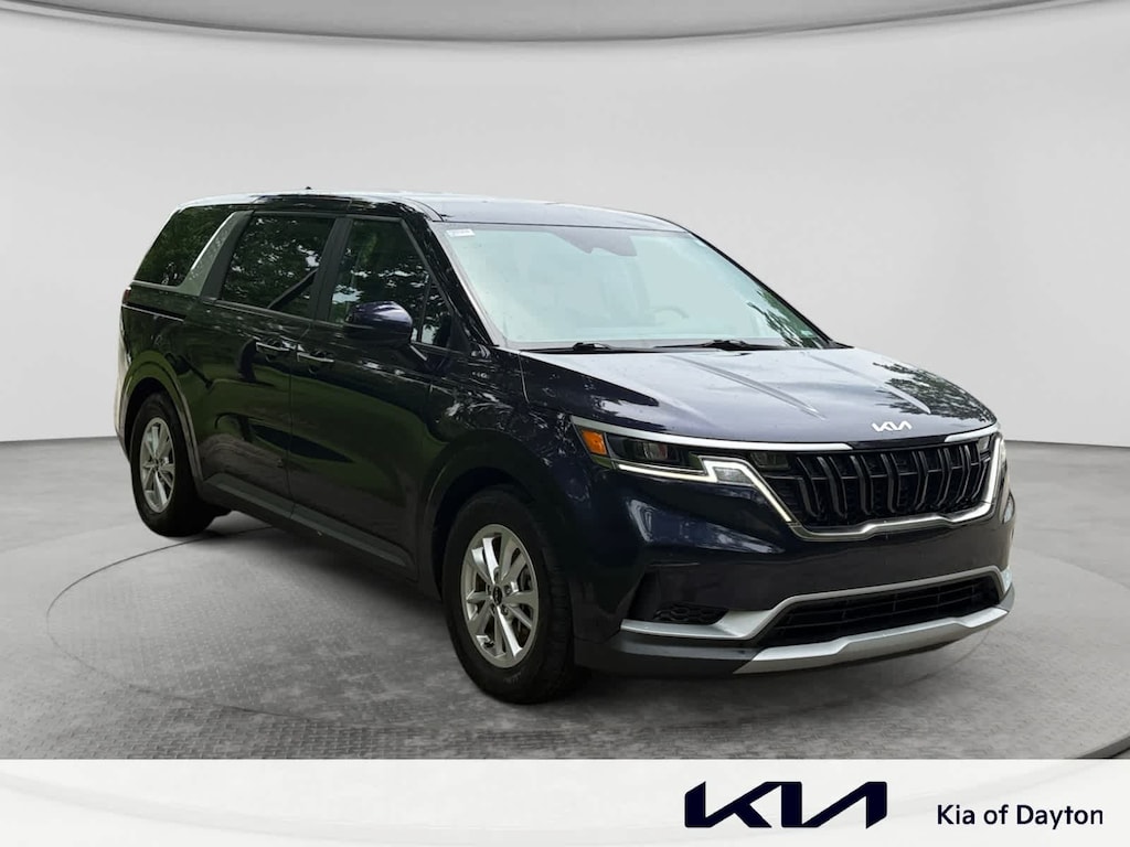 Used 2023 Kia Carnival LX FWD w/Seat Pkg