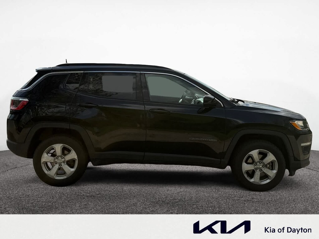 Used 2019 Jeep Compass Latitude 4x4