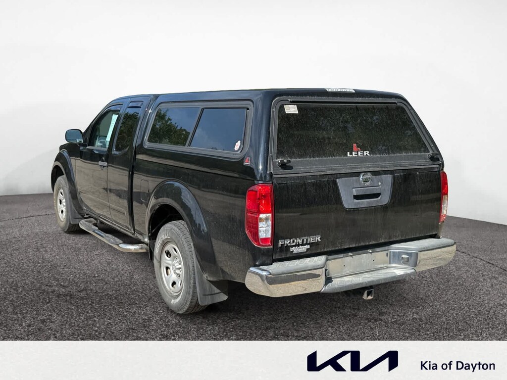 Used 2015 Nissan Frontier S 2WD King Cab I4 Auto 2WD King Cab I4 Auto
