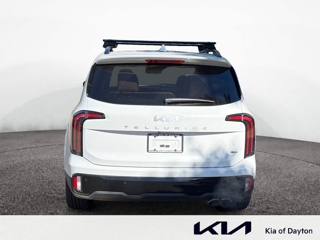 Certified 2024 Kia Telluride SX X-Line AWD