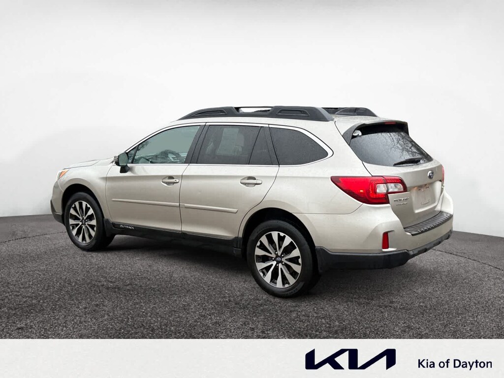 Used 2016 Subaru Outback 2.5i Limited Wgn