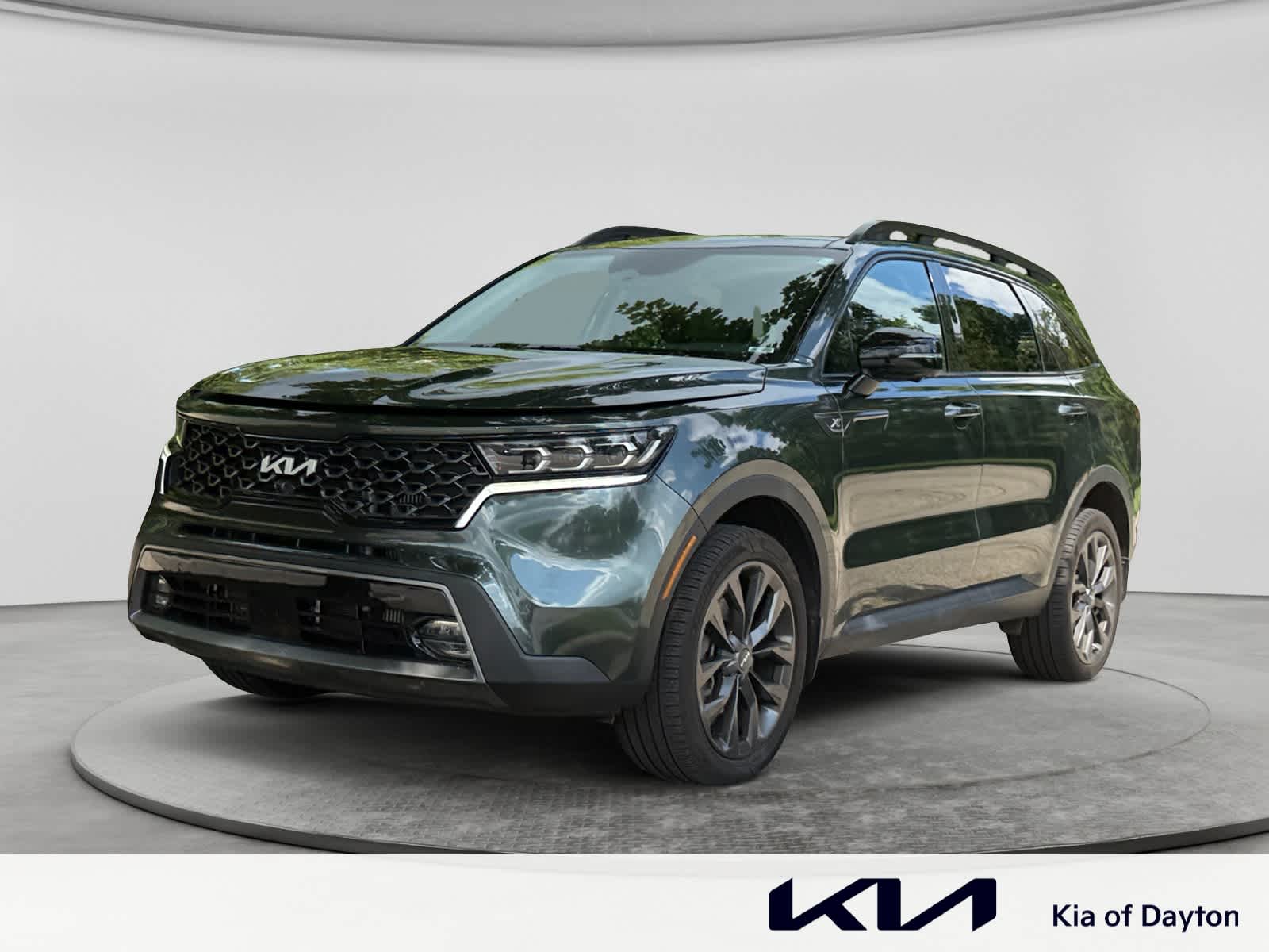  Kia Sorento