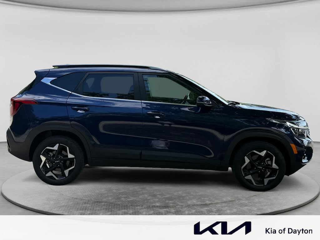 Certified 2024 Kia Seltos EX IVT AWD