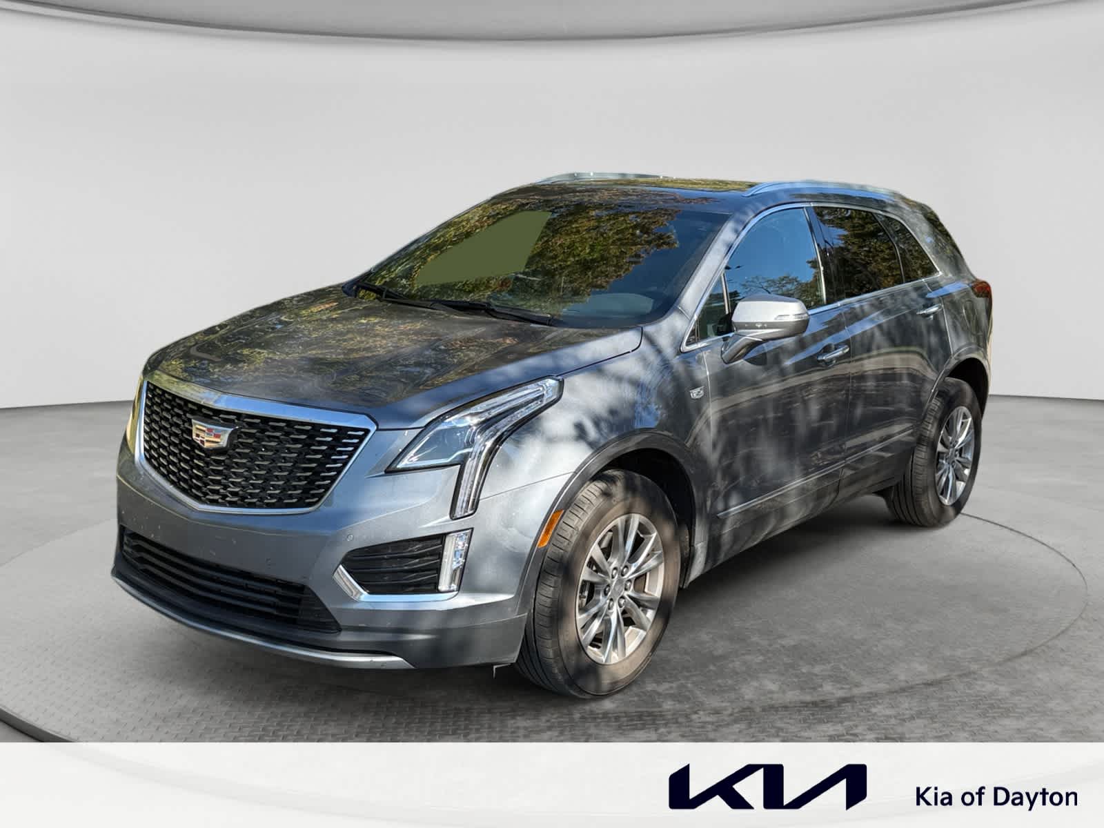 2020 Cadillac XT5