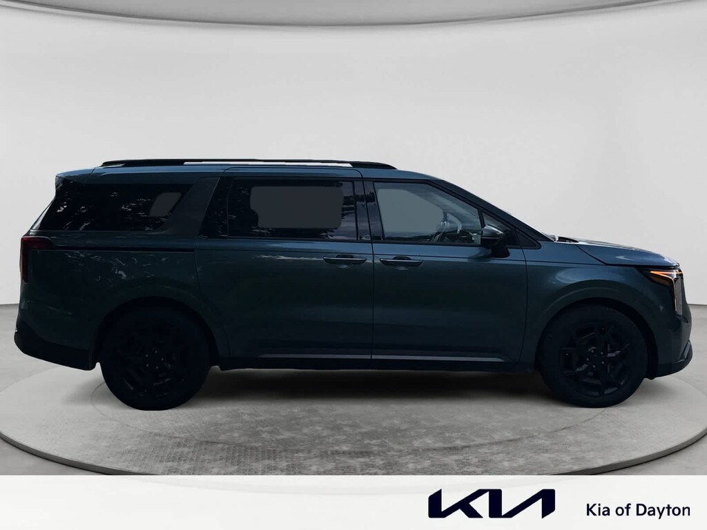 Certified 2026 Kia Carnival SX FWD